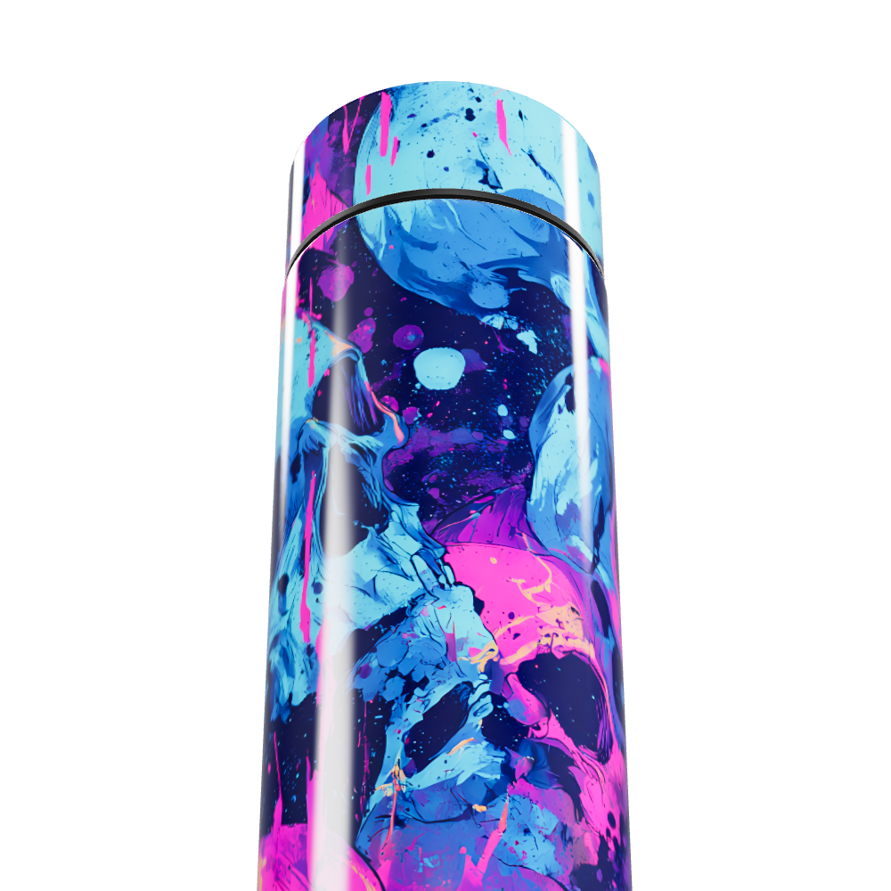 Garrafa Térmica Touch - Arte Colorida