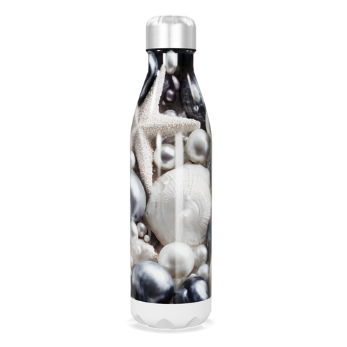 Garrafa Inox - Estampa Marítima 500ml