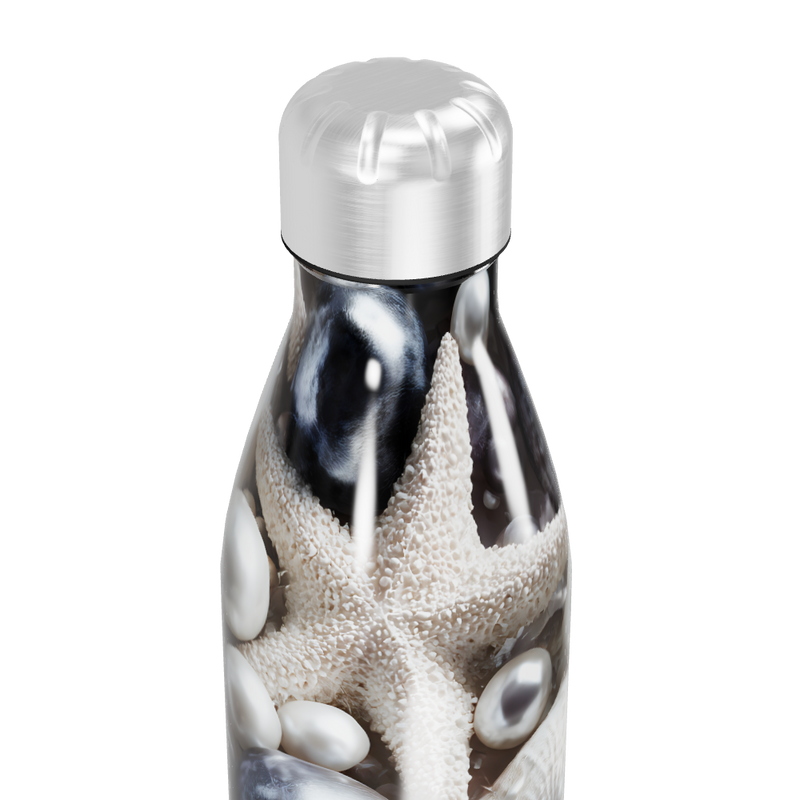 Garrafa Inox - Estampa Marítima 500ml