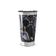 Copo Térmico - Estampa Geode Azul