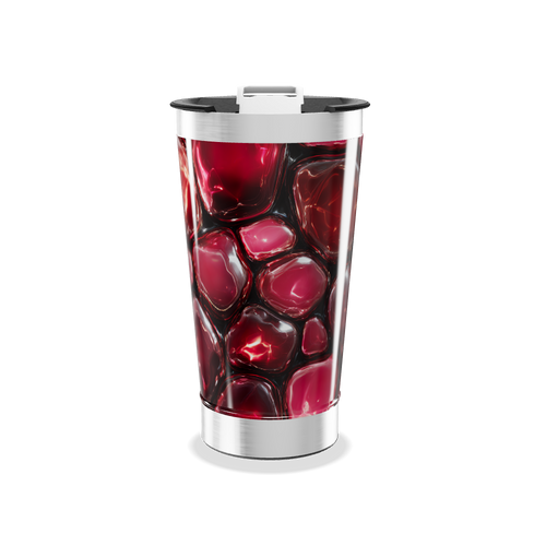 Copo Térmico - Estampa Rubi