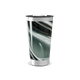 Copo Térmico - Abstrato Verde Inox