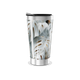 Copo Térmico - Folhagem Tropical Aço Inox