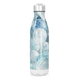 Garrafa Inox - Estampa Bolhas Azul