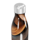 Garrafa Inox - Estampa Madeira