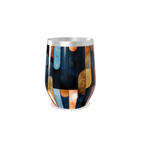 Copo Térmico Slim - Estampado Colorido