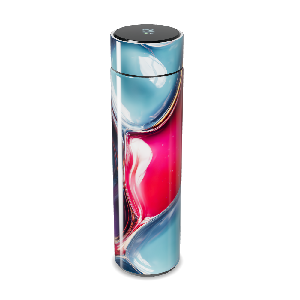 Garrafa Térmica Touch - Colorida Digital