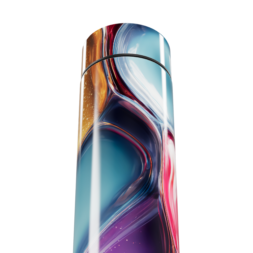 Garrafa Térmica Touch - Colorida Digital