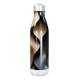 Garrafa Inox - Estampa Ondas Cores