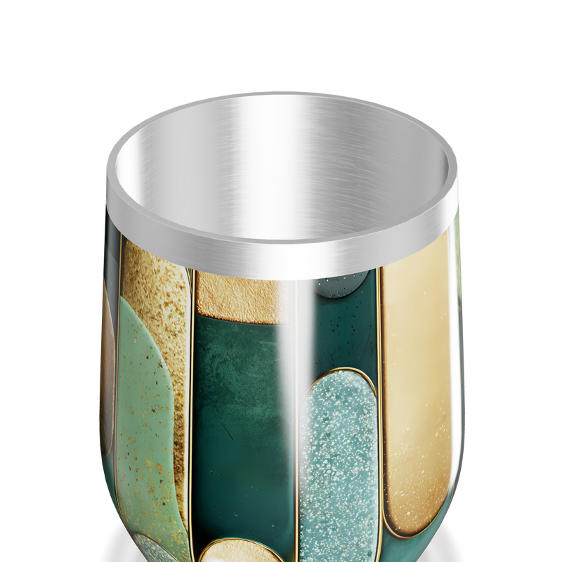 Copo Térmico Slim - Multicolorido Design Moderno