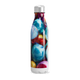 Garrafa Inox - Estampa Bolhas Coloridas