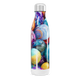 Garrafa Inox - Estampa Bolhas Coloridas