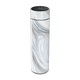 Garrafa Térmica Touch - Design Mármore Branco