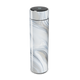 Garrafa Térmica Touch - Design Mármore Branco