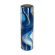 Garrafa Térmica Touch - Azul Mármore Digital