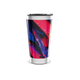 Copo Térmico - Estampa Abstrata Colorida
