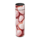 Garrafa Térmica Touch - Corações Rosa