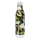 Garrafa Inox - Flores e Caveiras Colorida