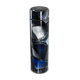 Garrafa Térmica Touch - Estampa Azul e Prata