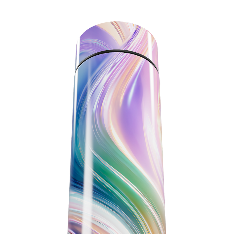 Garrafa Térmica Touch - Colorida com Display LED