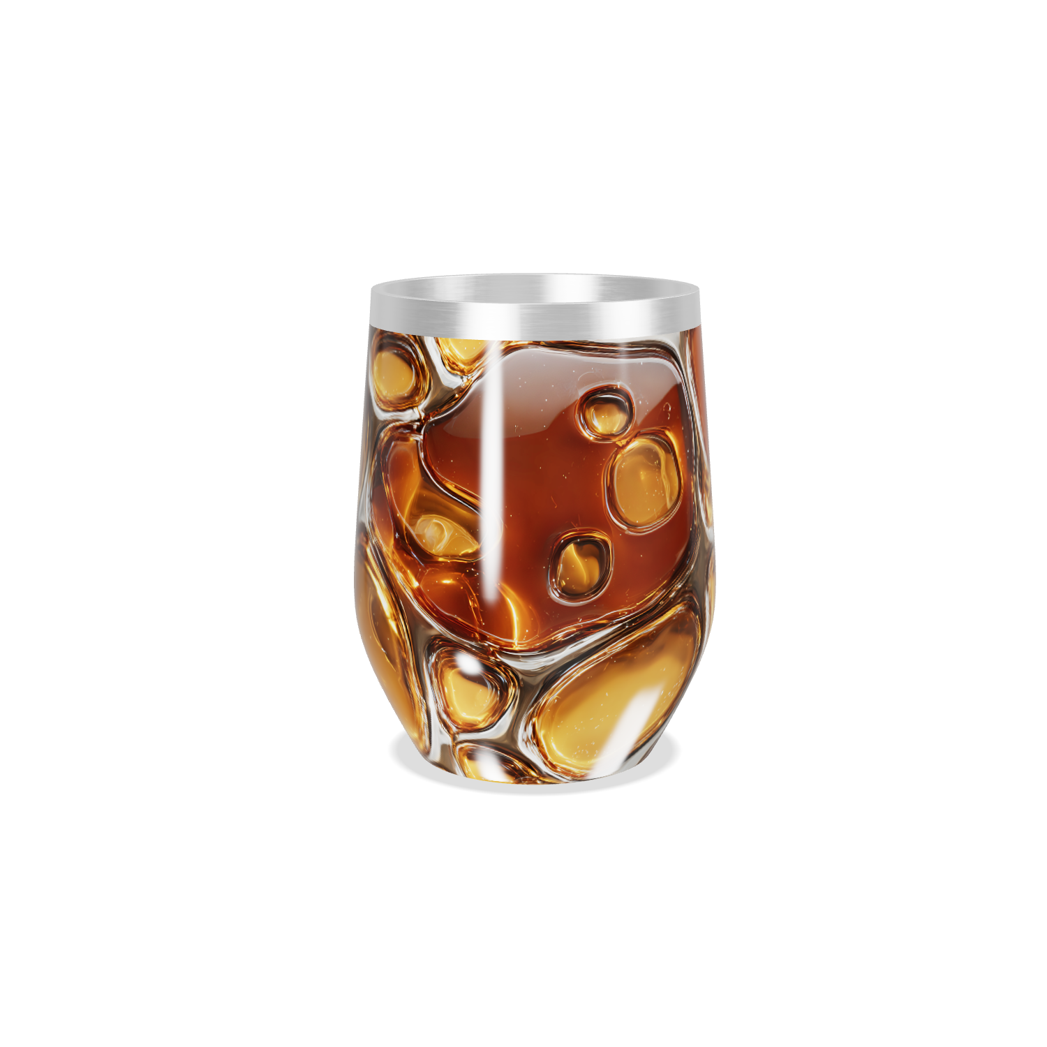 Copo Térmico Slim - Design Ámbar