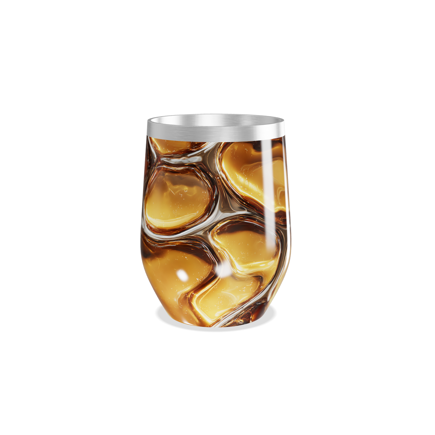 Copo Térmico Slim - Design Ámbar