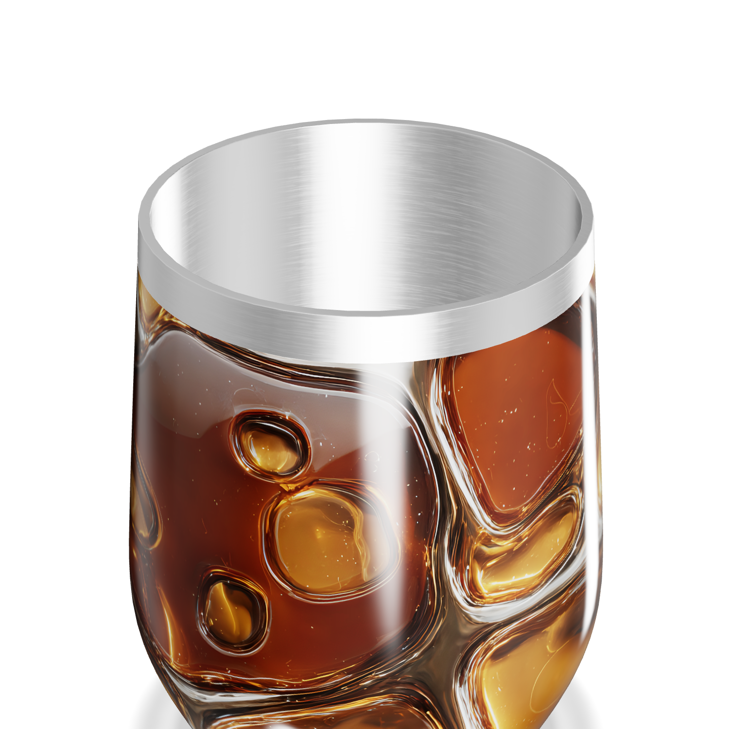 Copo Térmico Slim - Design Ámbar