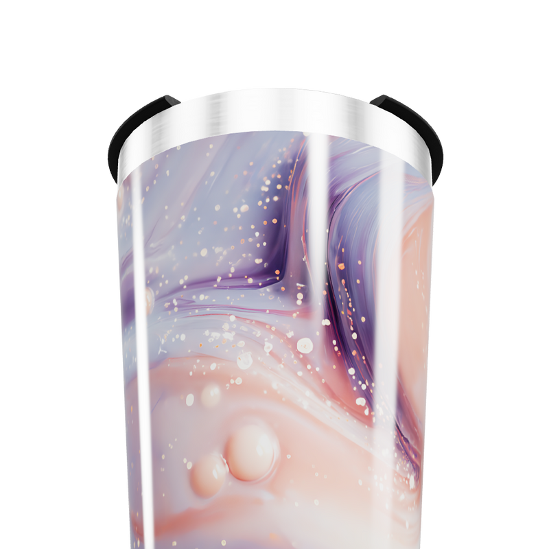 Copo Térmico - Estampa Galáxia