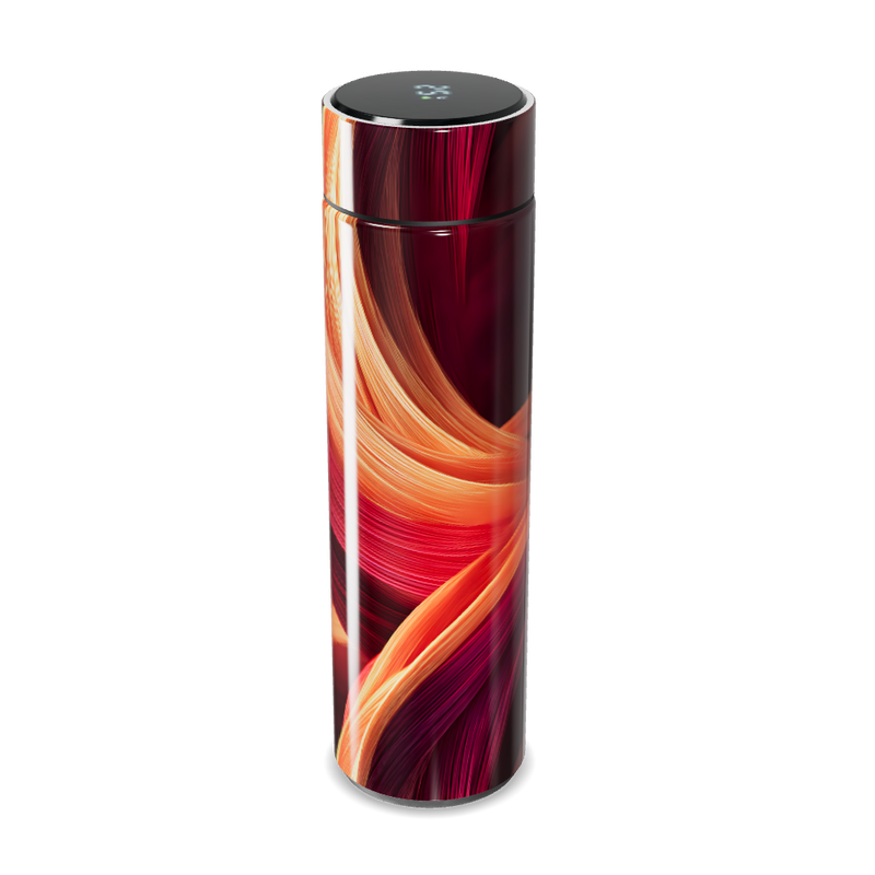 Garrafa Térmica Touch - Estampa Colorida