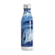 Garrafa Inox - Azul Marmorizada 500ml
