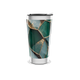 Copo Térmico - Verde Marmorizado