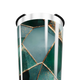 Copo Térmico - Verde Marmorizado