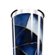 Copo Térmico - Azul Geométrico Inox