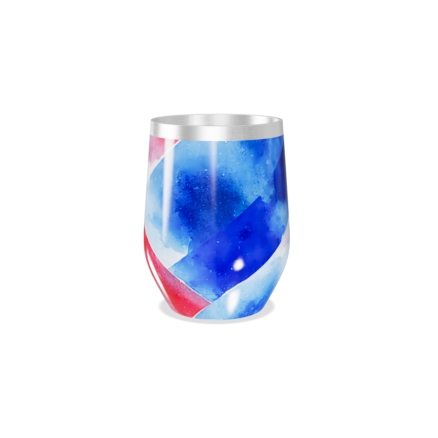 Copo Térmico Slim - Aço Inox Colorido