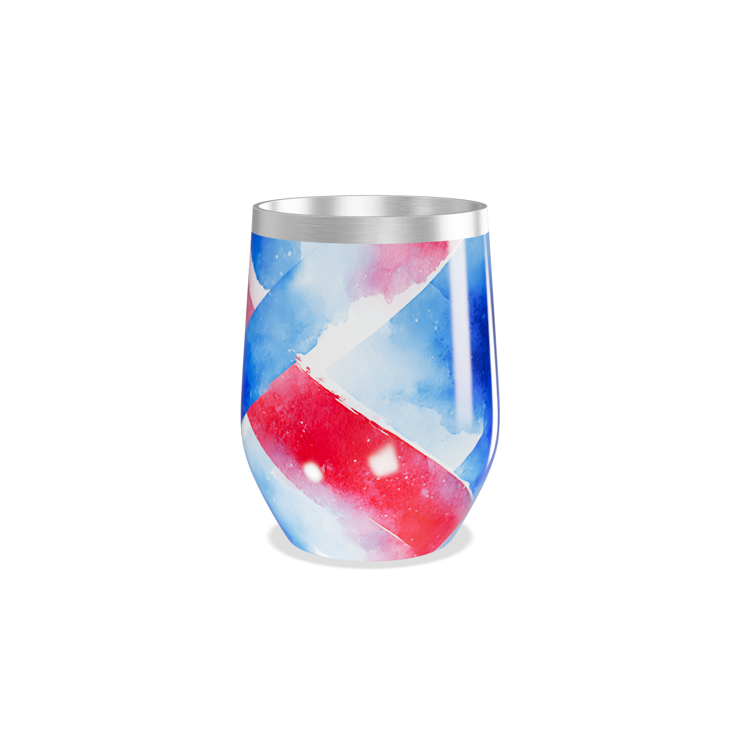 Copo Térmico Slim - Aço Inox Colorido