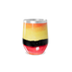 Copo Térmico Slim - Colorido em Aço Inox