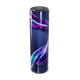Garrafa Térmica Touch - Azul com Design Luminoso