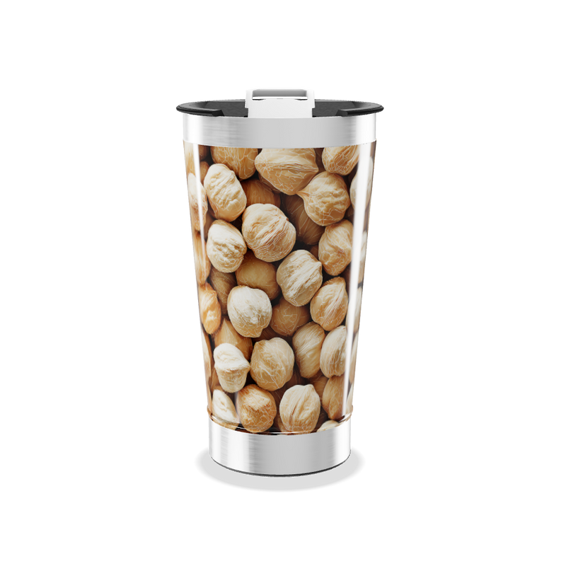 Copo Térmico - Estampa de Nozes