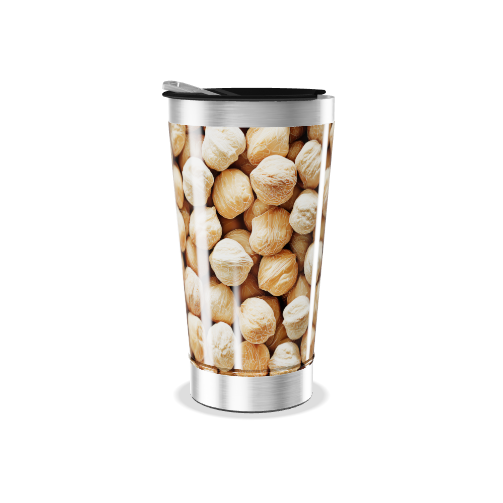 Copo Térmico - Estampa de Nozes