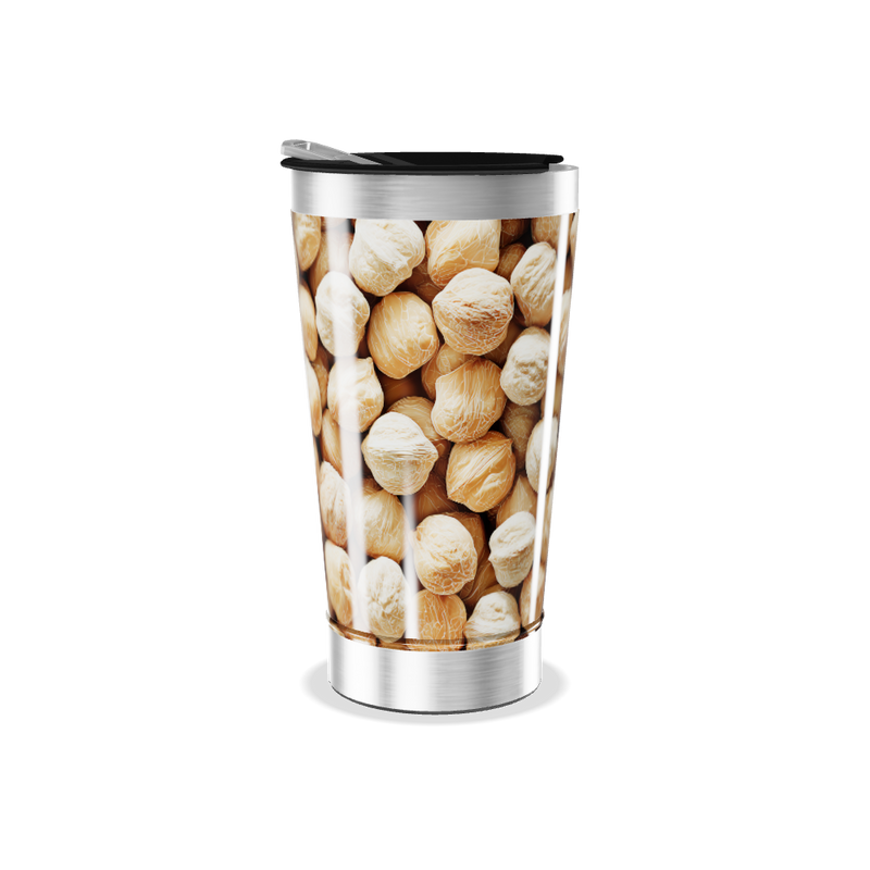Copo Térmico - Estampa de Nozes