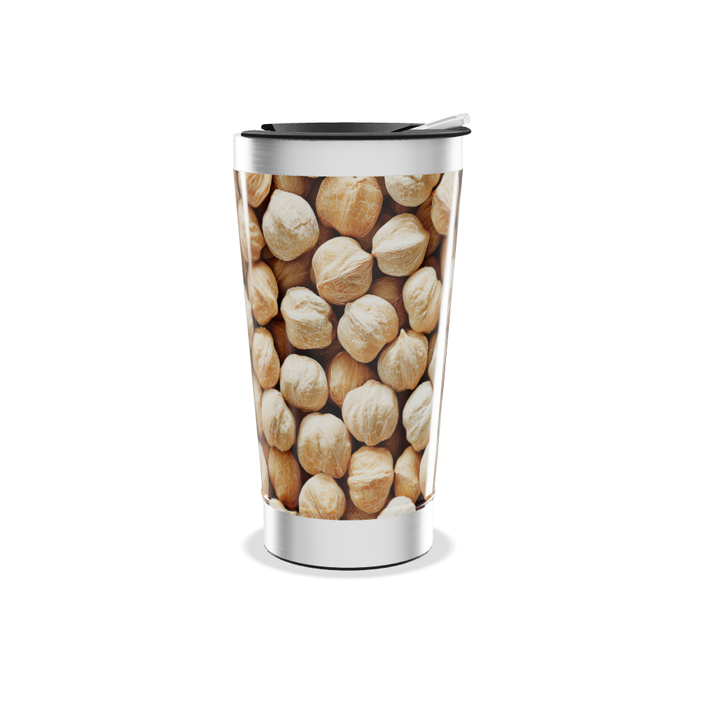 Copo Térmico - Estampa de Nozes