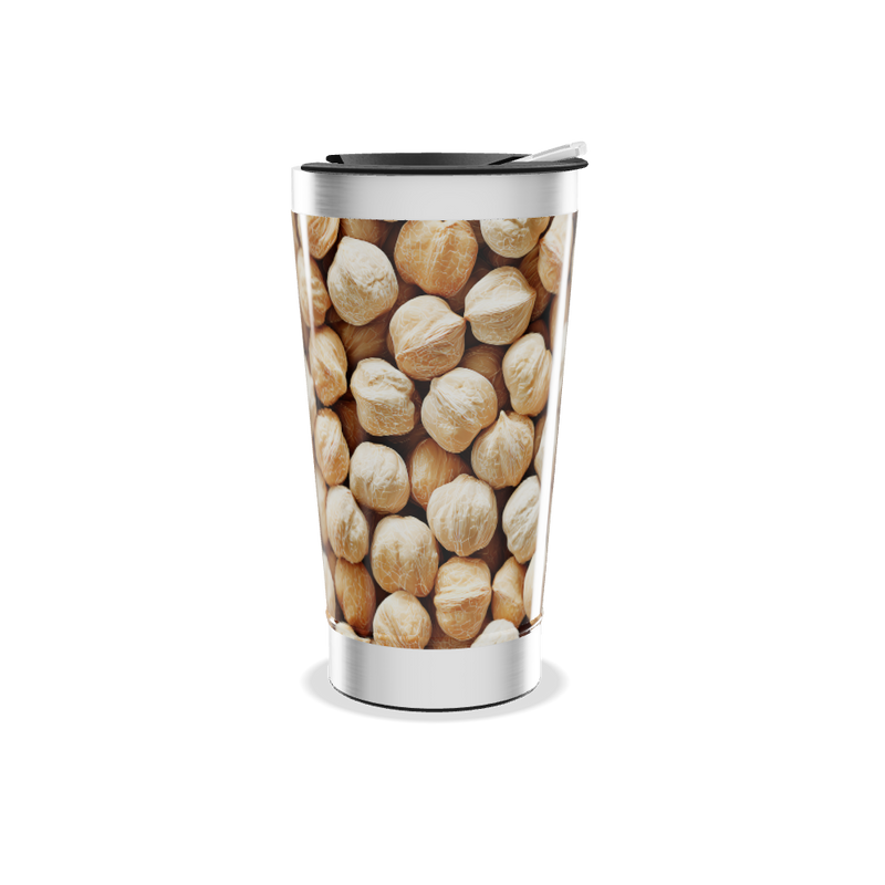 Copo Térmico - Estampa de Nozes