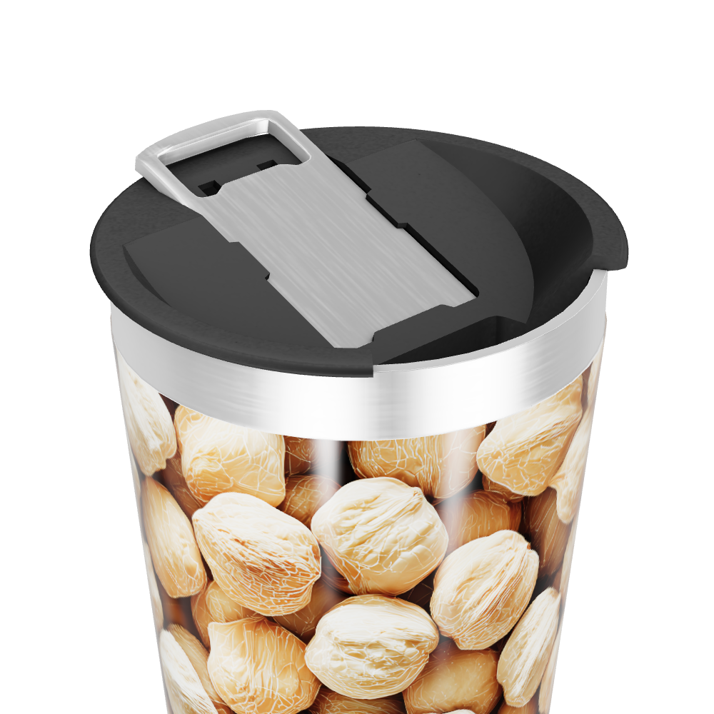 Copo Térmico - Estampa de Nozes