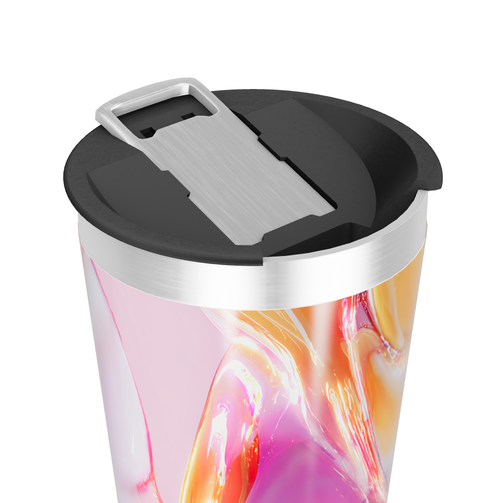 Copo Térmico - Colorido Metalizado