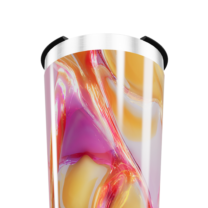 Copo Térmico - Colorido Metalizado