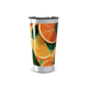 Copo Térmico - Estampa Frutas Cítricas