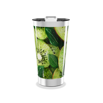 Copo Térmico - Estampa Frutas Kiwi