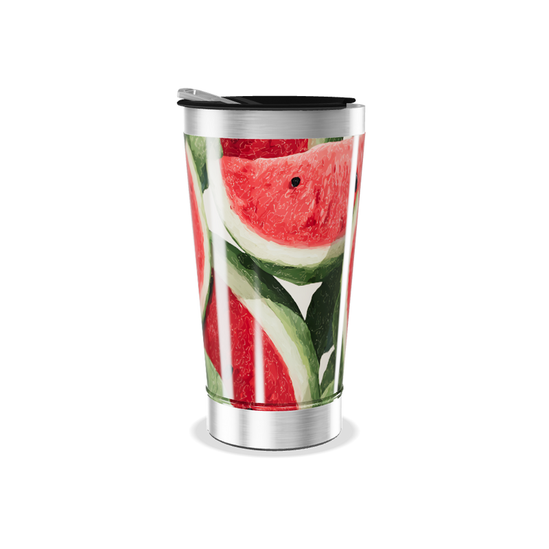 Copo Térmico - Estampa Melancia