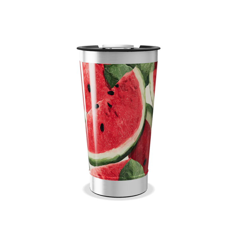 Copo Térmico - Estampa Melancia