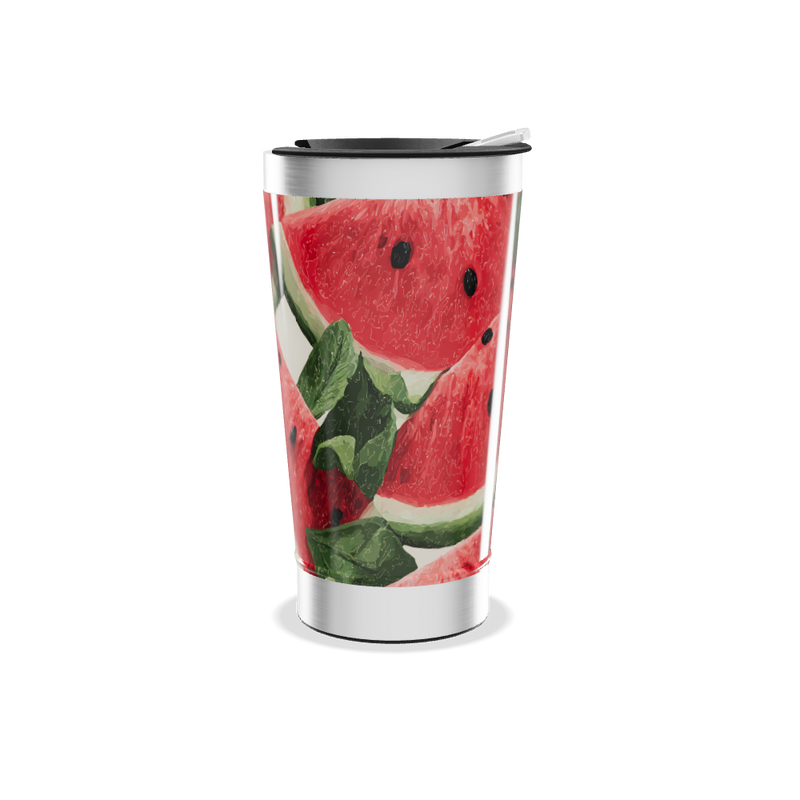 Copo Térmico - Estampa Melancia